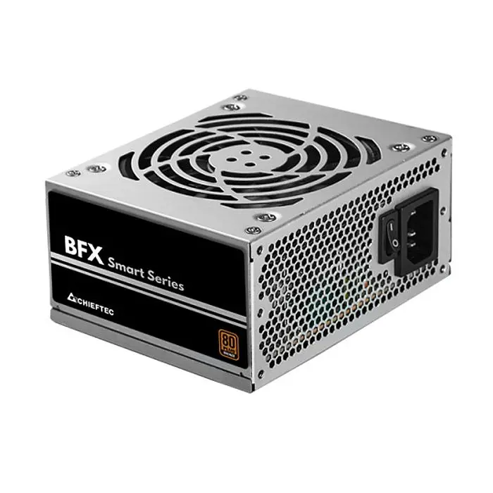 Блок живлення 450W Chieftec SMART BFX-450BS 90mm, SFX, 80+ BRONZE , Bulk (BFX-450BS) - фото 5
