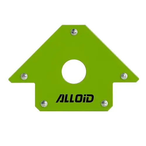 Магніт для зварювання Alloid 22 кг стрілка (MWH -13022) - фото 3