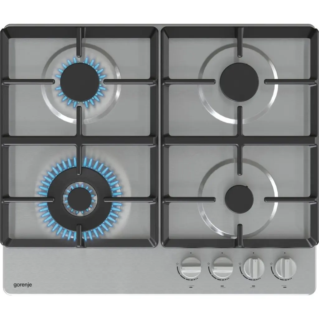 Газова варильна поверхня Gorenje GW641XHF [113342] - фото 2