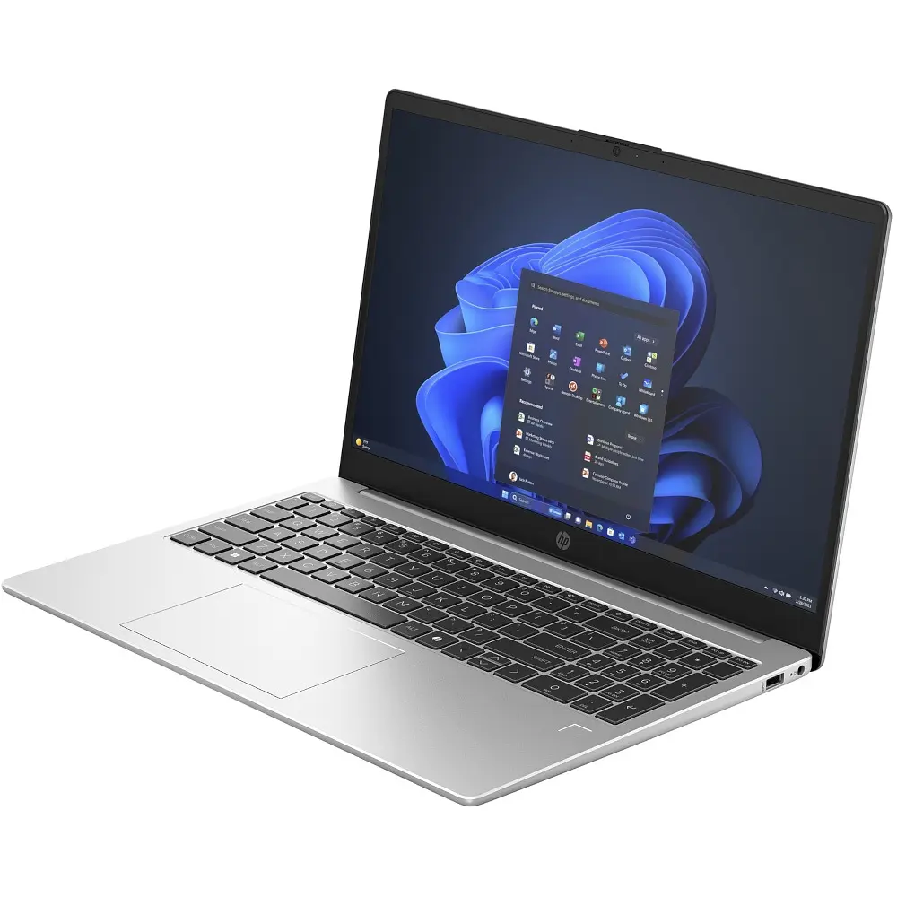 Ноутбук HP 255R G10 (CA0S6AT) Silver - фото 3