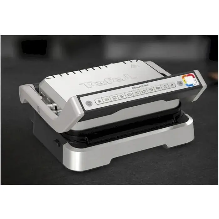 Электрогриль прижимной Tefal OptiGrill 4in1 GC774D30 - фото 7