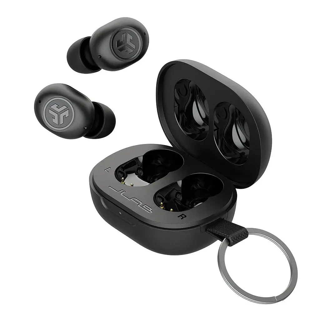 Навушники Jlab JBuds Mini Black (IEUEBJBMINIRBLK124) - фото 3