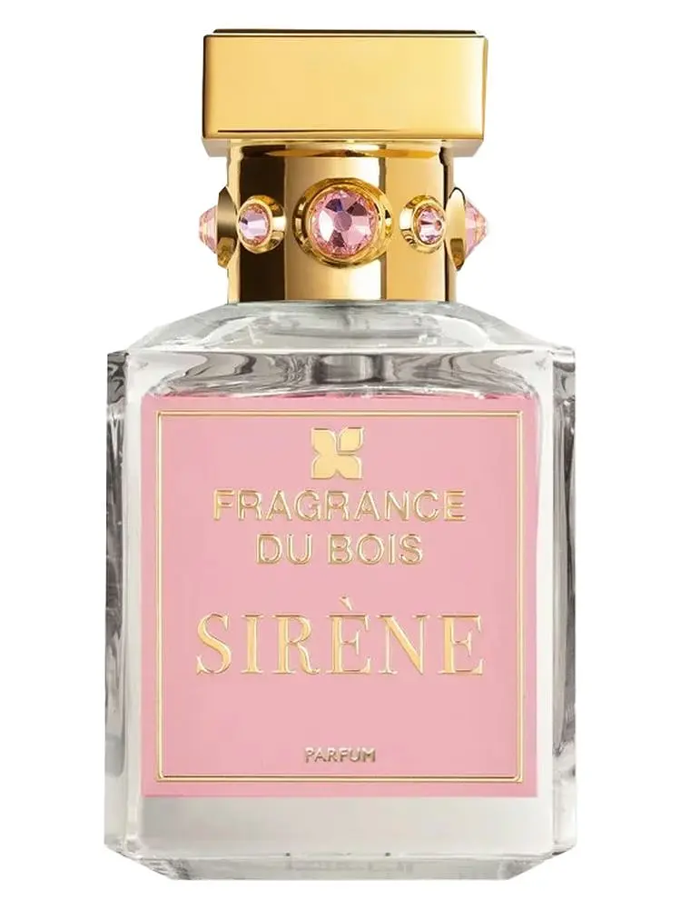 Оригінал Fragrance Du Bois Sirene 75 мл Парфуми