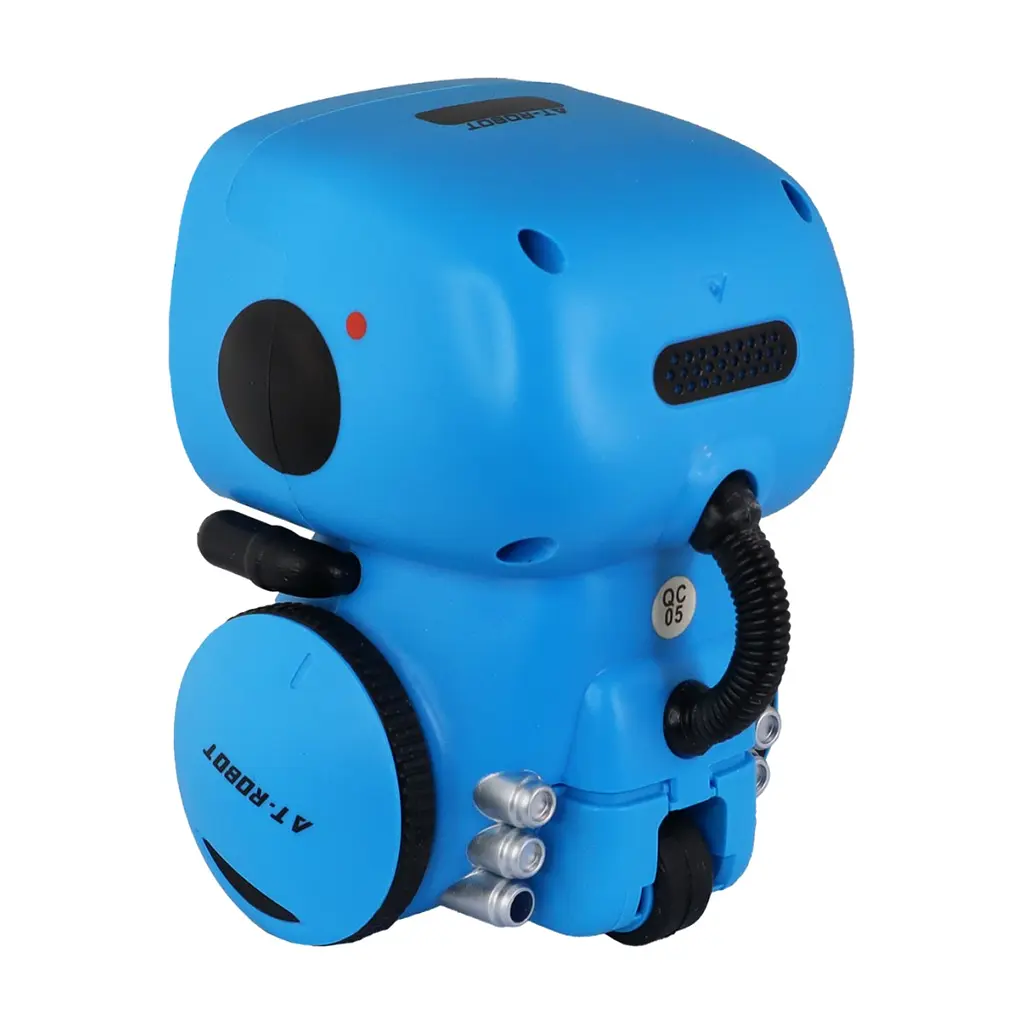 Інтерактивна іграшка AT-Robot робот з голосовим керуванням синій, український (AT001-05-UKR) - фото 9