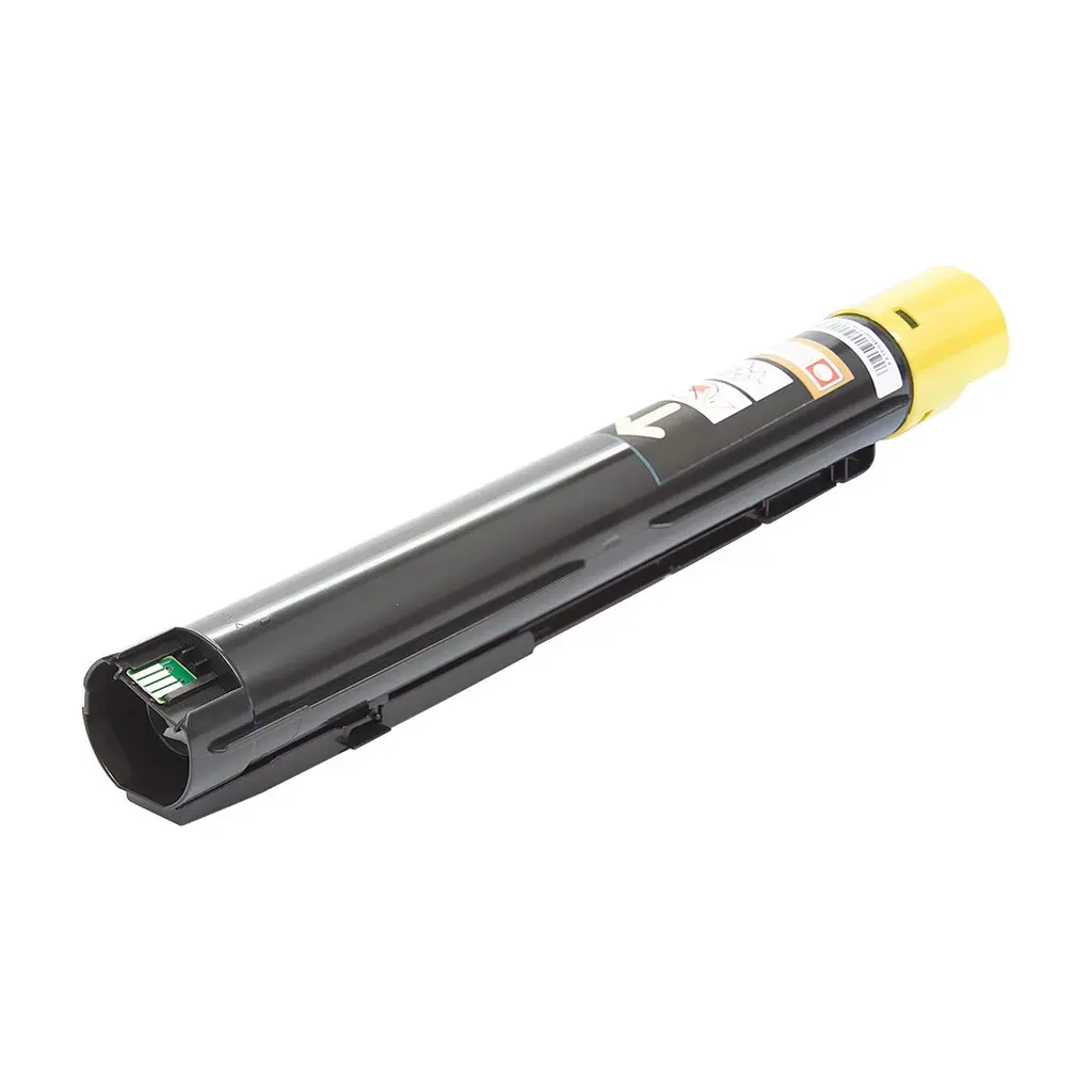 Тонер-картридж BASF Xerox DC SC2020/ 006R01696 Yellow 3К (KT-006R01696) - фото 3