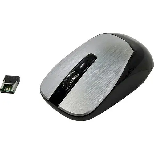 Мышь Genius NX-7015 Iron Silver (31030015404/31030019404) [69982] - фото 4