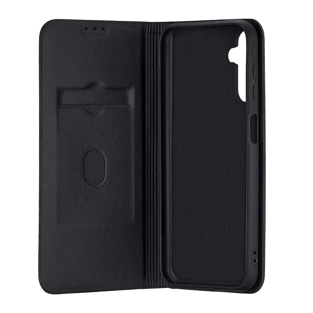 Чохол-книжка Flip Case Samsung M14 5G (M146) Black - фото 3