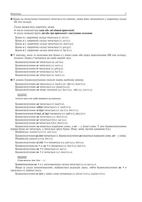 Англійська мова. Комплексне видання для підготовки до НМТ і ЗНО 2025 - Алла Андрієнко - фото 3