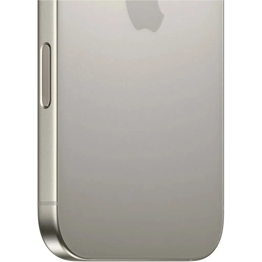 Смартфон Apple iPhone 16 Pro 256Gb eSIM Natural Titanium [MYMK3]  - фото 5