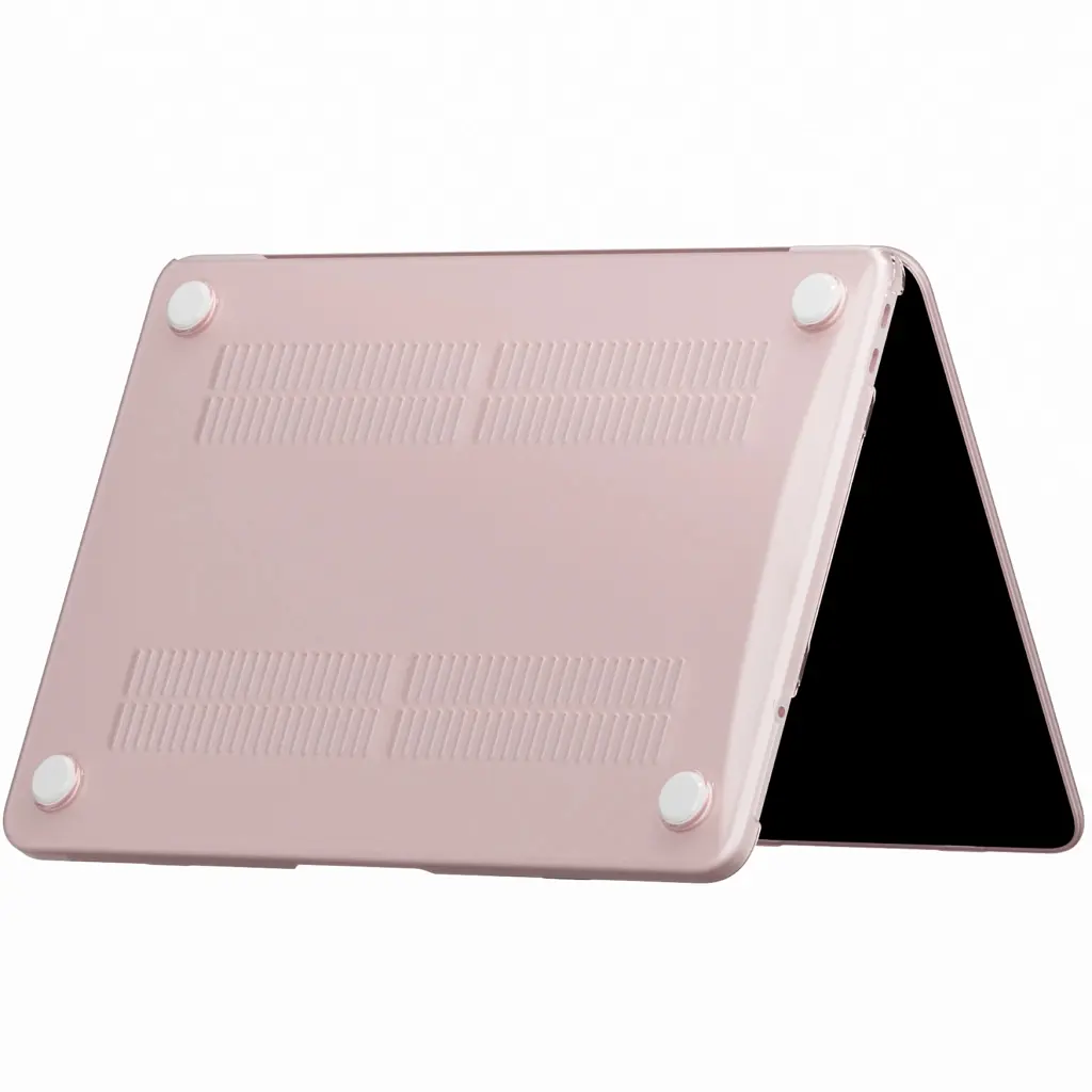 Чохол до ноутбука Armorstandart 13" MacBook Neo Air Shell Pink (ARM91113) - фото 4