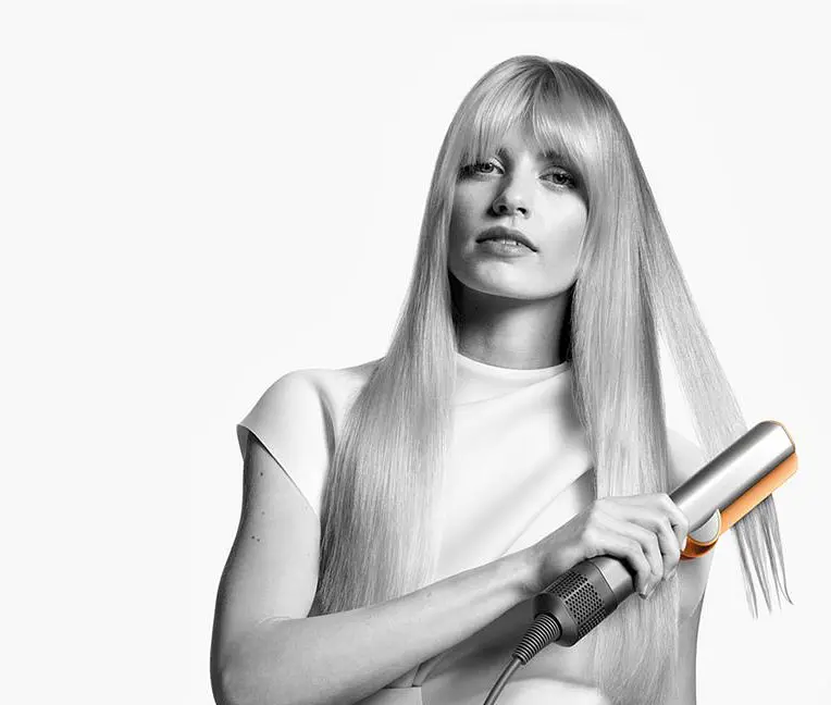 Выпрямитель для волос Dyson Airstrait HT01 Nickel/Copper (408202-01/408208-01) [94097] - фото 4