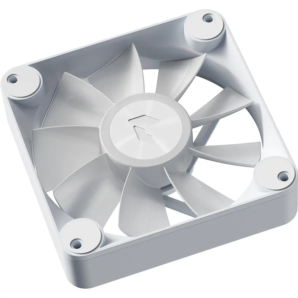 Комплект вентиляторів APNX FP1-R 120 ARGB White - 3 Pack (APF3-PF11267.21) - фото 6
