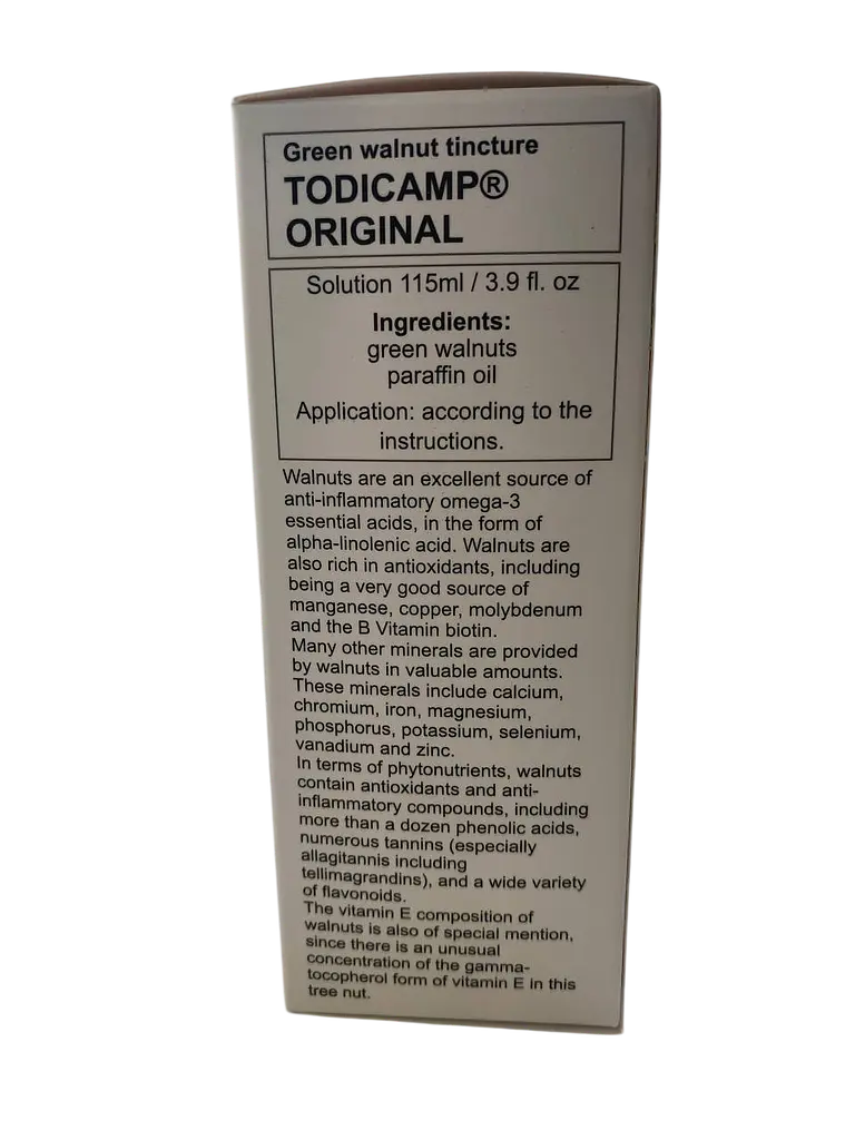 Тодікамп Todicamp srl 135 мл - фото 10