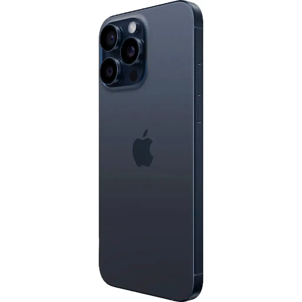Смартфон Apple iPhone 15 Pro 512Gb eSIM Blue Titanium [MTU03] [93922] - фото 5