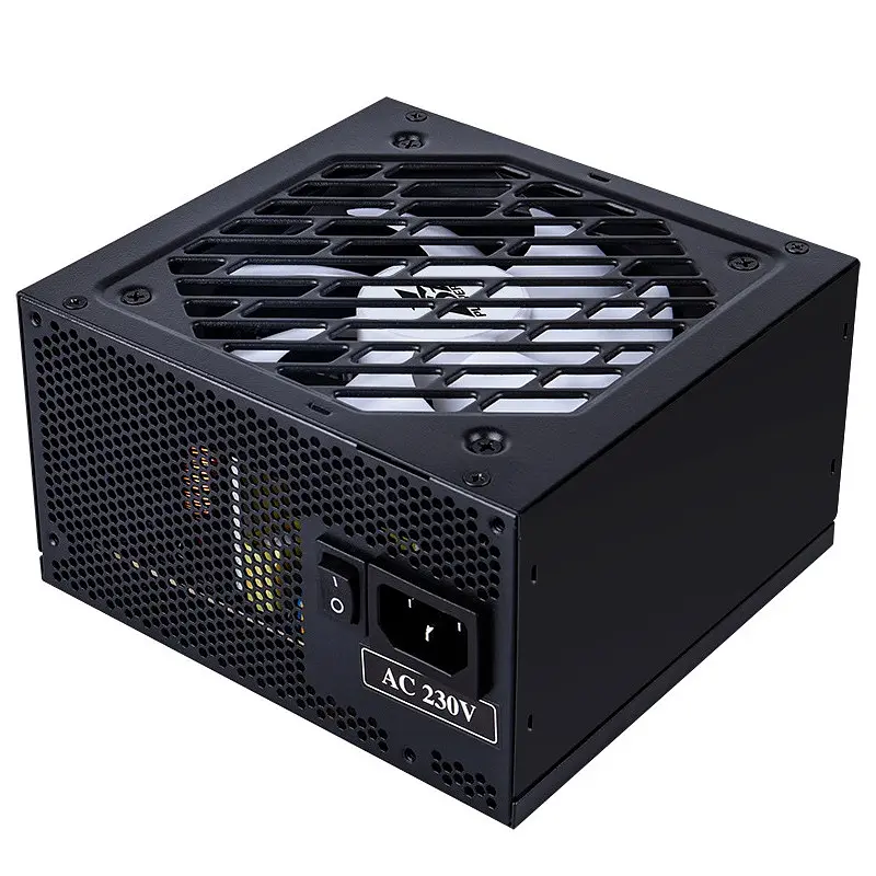 Блок живлення 1stPlayer PS-750FK 750W (FK-750-BK-EU) - фото 3