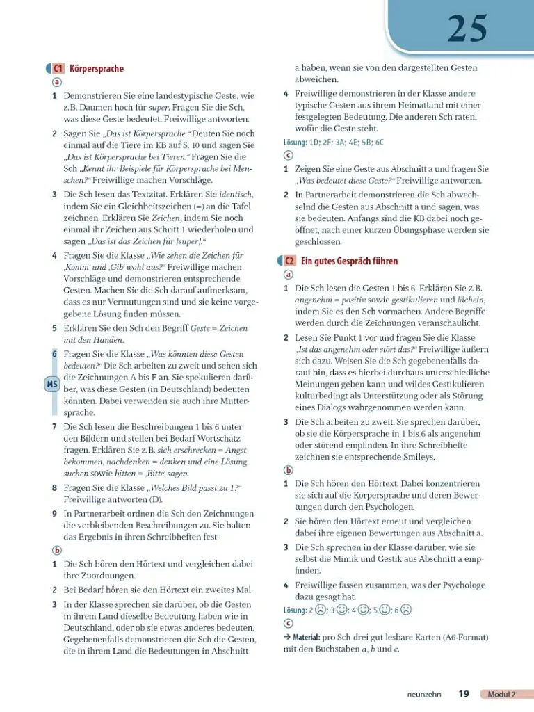 Ideen 3. Lehrerhandbuch - Герберт Пухта - фото 18