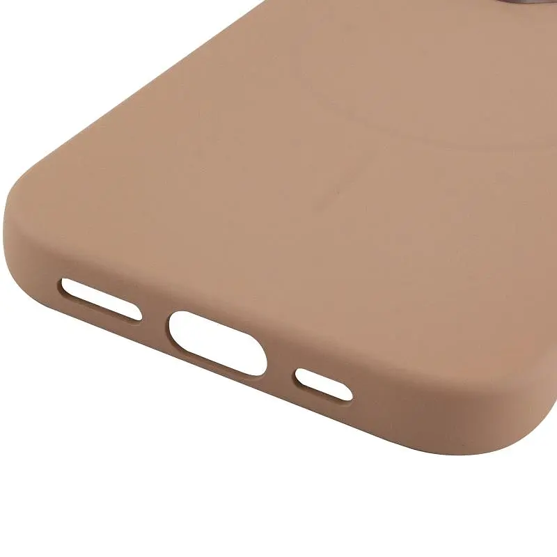 Чохол Epik PC Dream with MagSafe для Apple iPhone 17 Pro Max (6.9) Biege - фото 5