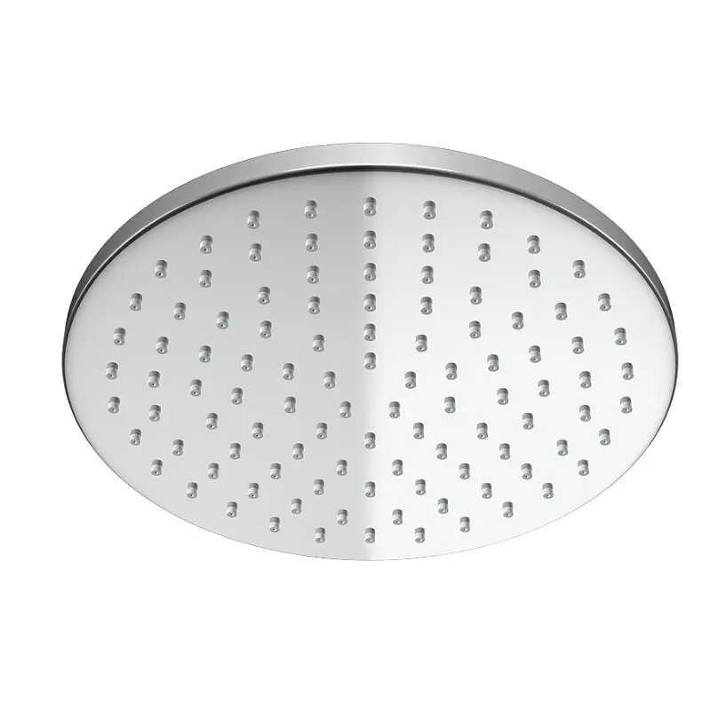 Душова система Kohlman Axis 40 chrome + BOX прихованого монтажу QW210NR40, Хром - фото 3