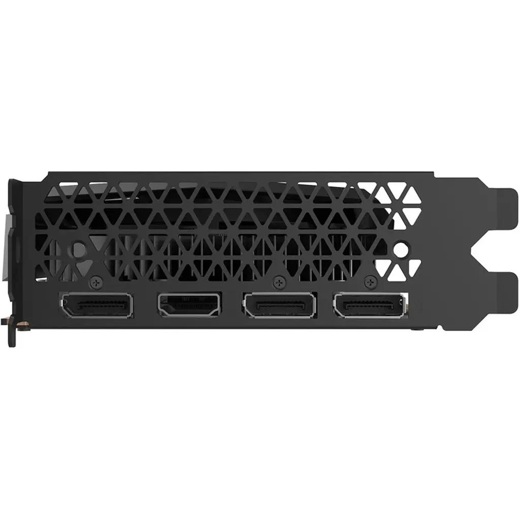 Відеокарта Zotac Gaming GeForce RTX 3050 8G Eco Solo [ZT-A30500R-10L] [116940] - фото 6