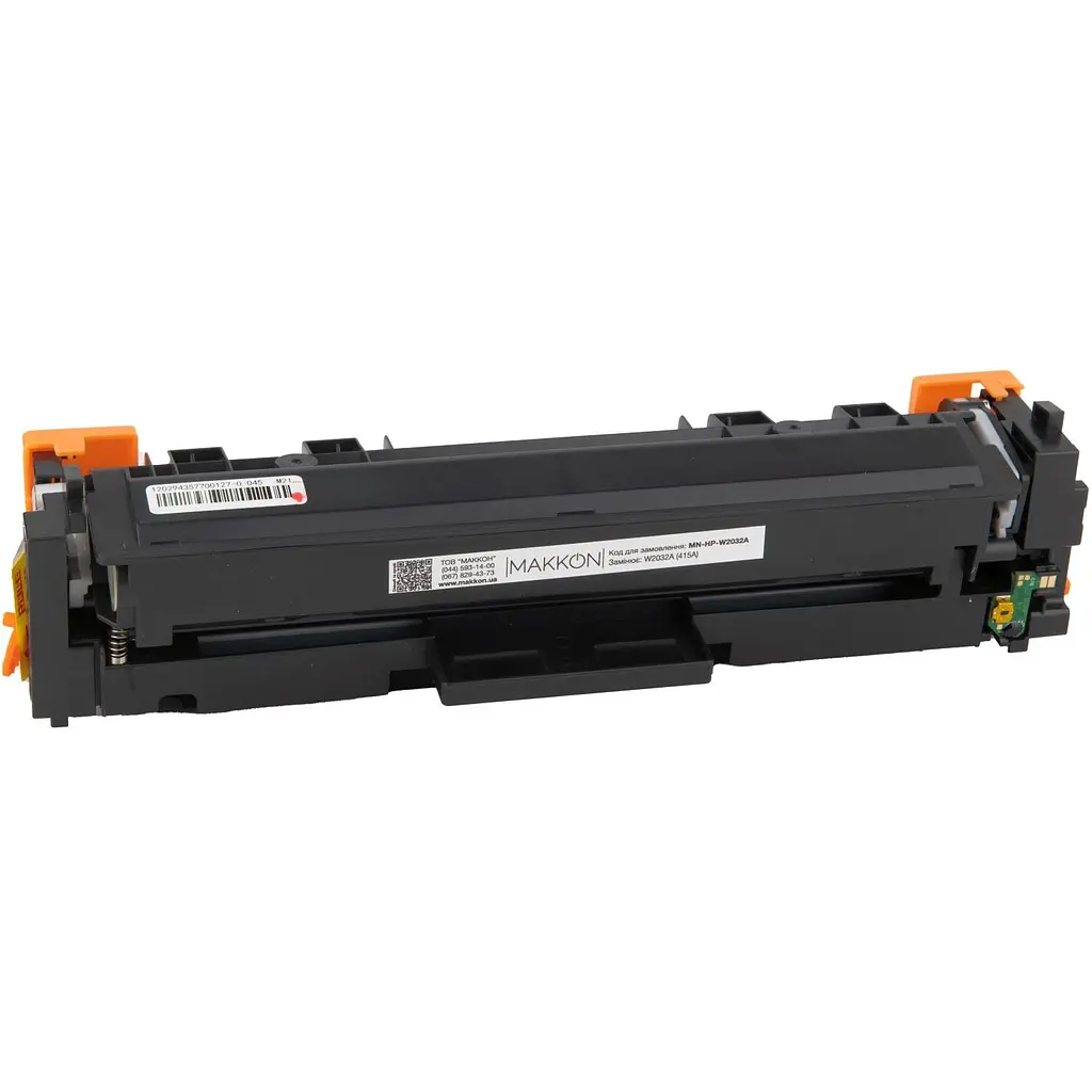 Картридж Makkon для HP W2032A (415A) yellow (MN-HP-W2032A) - фото 2