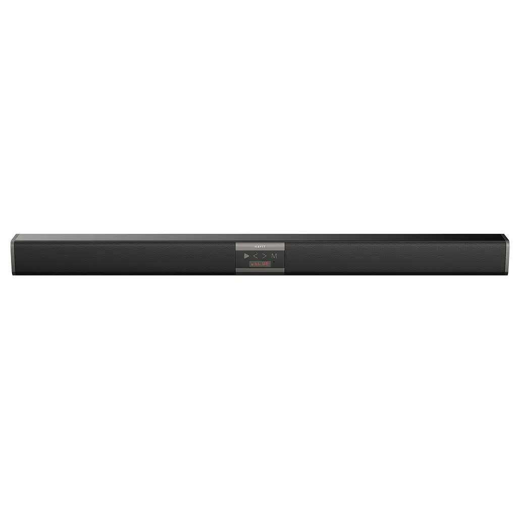 Портативна колонка HAVIT SF149BT 10W Black HAVIT (28717-000) - фото 2