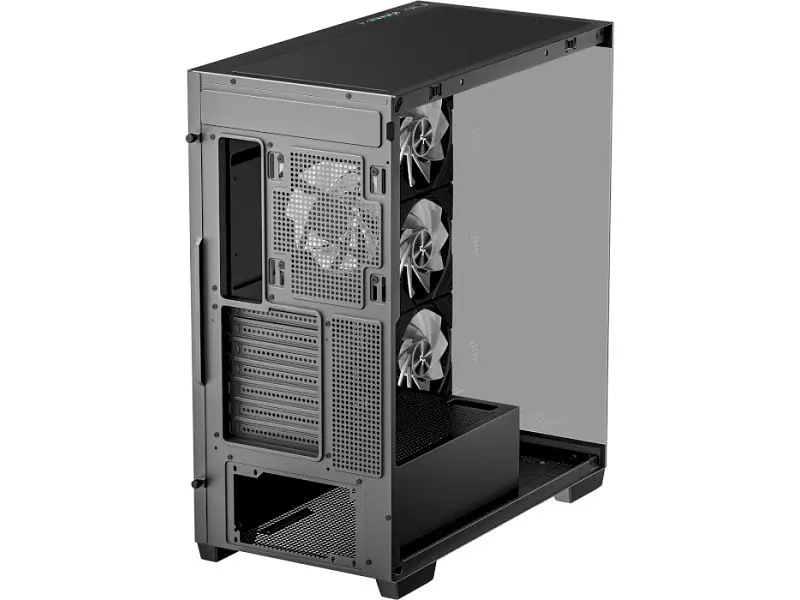 Корпус Deepcool CG580 4F Black (R-CG580-BKADA4-G-1) - фото 4