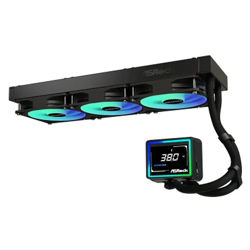 Система рідинного охолодження ASRock CHALLENGER 360 DIGITAL - фото 3