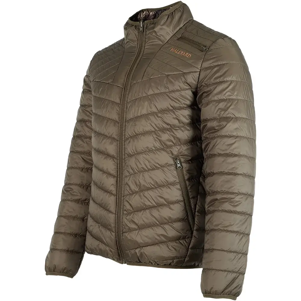 Куртка Hallyard Dussik 4XL Зелений - фото 3