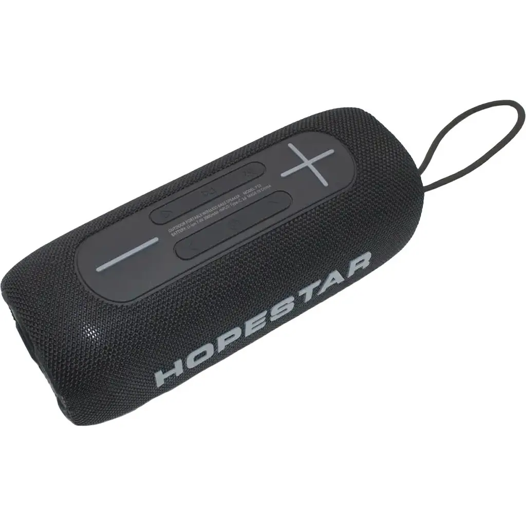 Портативная акустика Hopestar P32 Black [136614] - фото 3