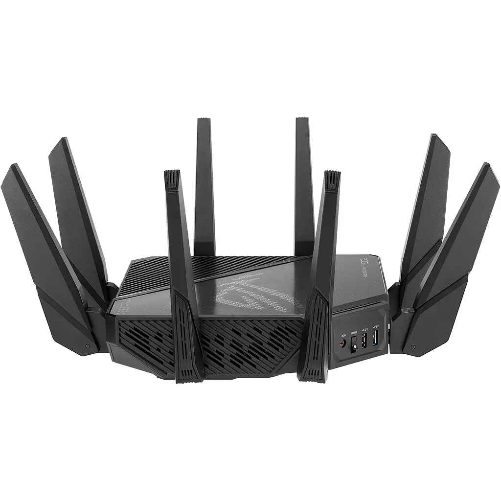 Бездротовий маршрутизатор [роутер] Asus ROG Rapture GT-AX11000 Pro [104233] - фото 6
