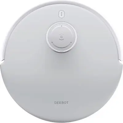Робот-пылесос с влажной уборкой Ecovacs Deebot OZMO T20 OMNI (DLX23) - фото 7
