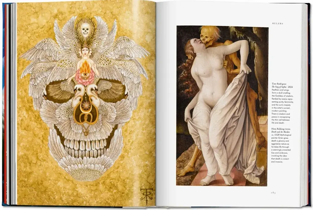 Spirit Worlds. The Library of Esoterica - фото 9