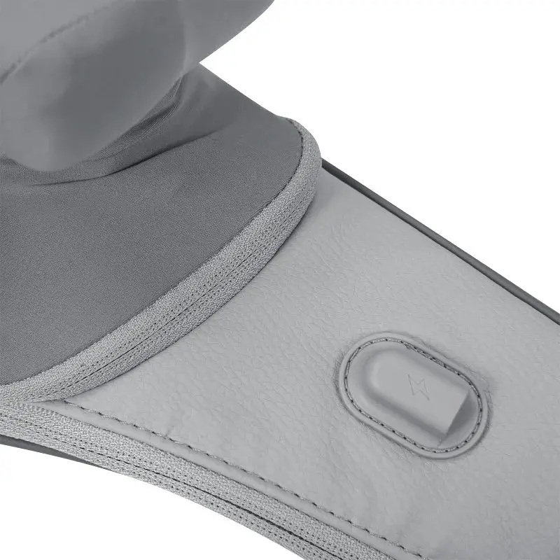 Масажер NAIPO Neck and Shoulder Massager oFree MGS-2301 для шиї та плечей з підігрівом UA - фото 4
