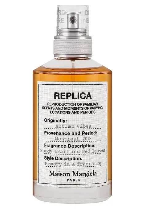 Туалетна вода оригінал Maison Margiela Replica Autumn Vibes 100 мл - фото 2