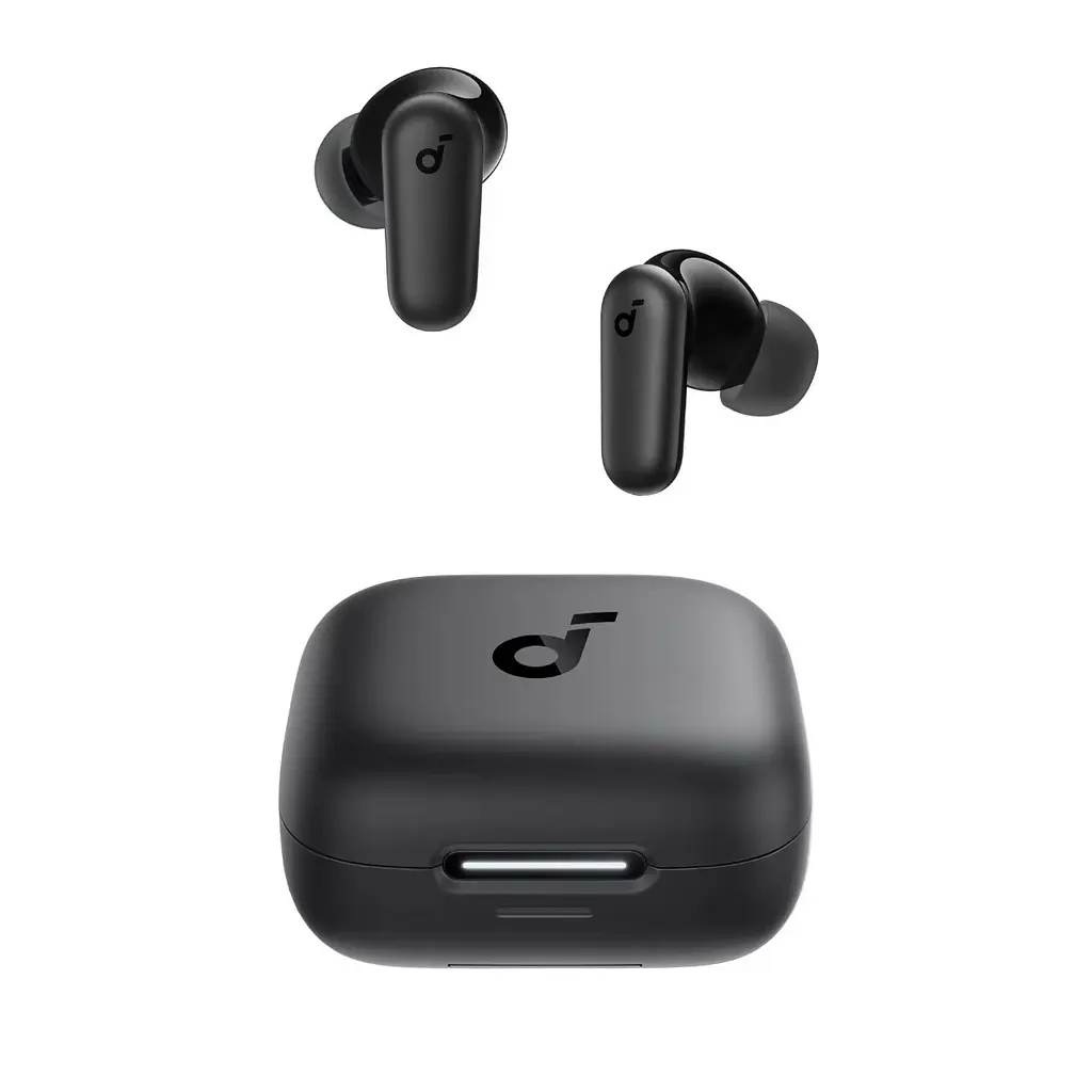Навушники Anker Soundcore P30i A3959 black - фото 2