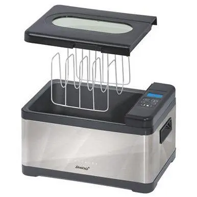 Вакуумна електропіч Steba SV 2 Sous Vide (Су Вид) - фото 2