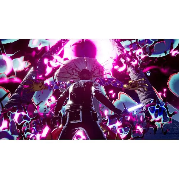 No More Heroes 3 (Nintendo Switch) - фото 2