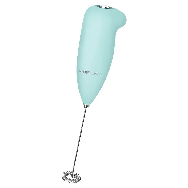 Міксер-пінозбивач Clatronic MS 3089 Mint/Green