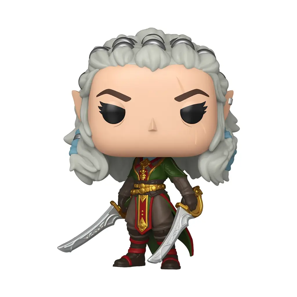 Фігурка Funko Pop серії Ворота Балдура 3 - Джагейра (91593) - фото 2