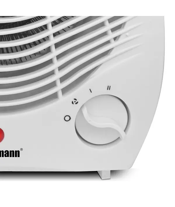 Тепловентилятор Heckermann 2в1 2000 Вт - фото 7