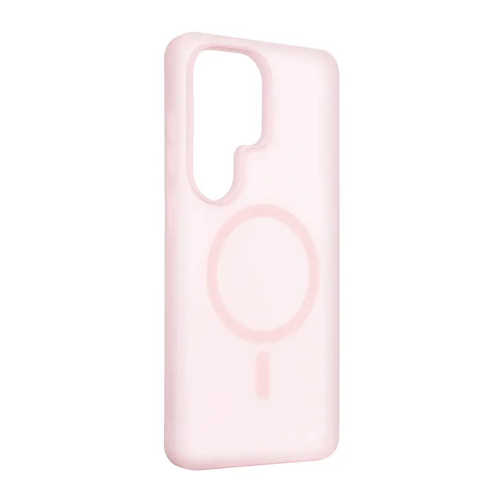 Чохол ArmorStandart Mystiq MagCase для Samsung S26 Ultra 5G Light Pink - фото 2