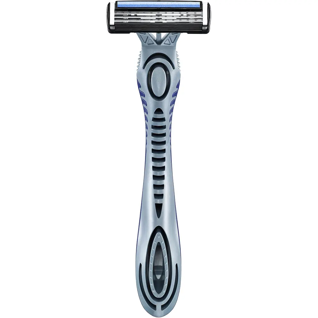 Набір бритв без змінних катриджів BIC Flex3, 6+2 шт. - фото 4