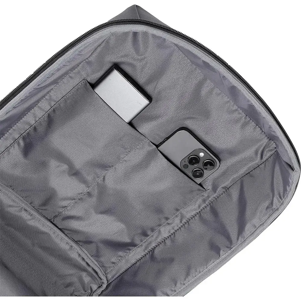 Рюкзак для ноутбука Tavialo 15.6" Smart TB14 black, 14л (TB14-124BL) - фото 5