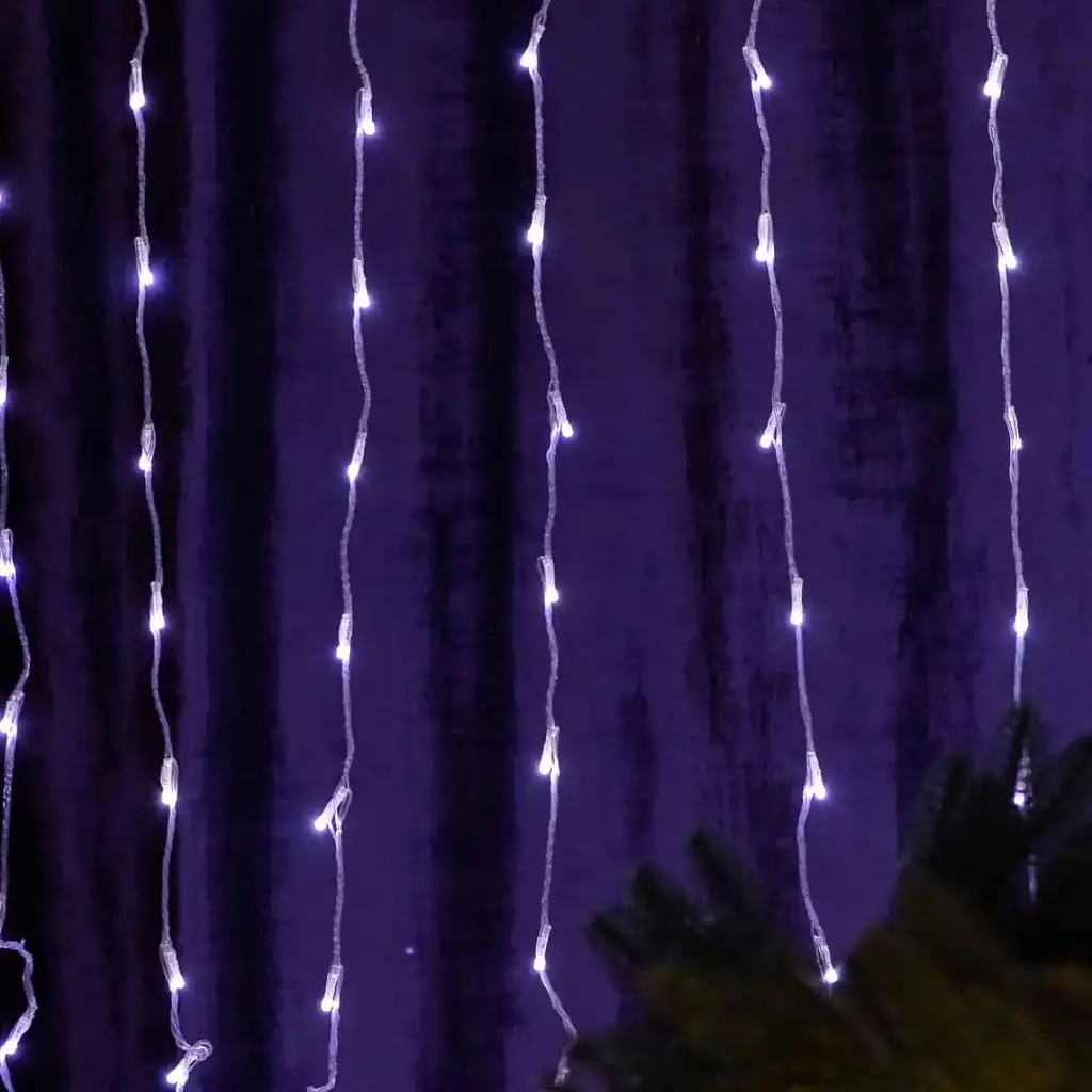 Гірлянда Водоспад GarlandoPro 210 LED 3x2 м, білий (1733047W) - фото 7