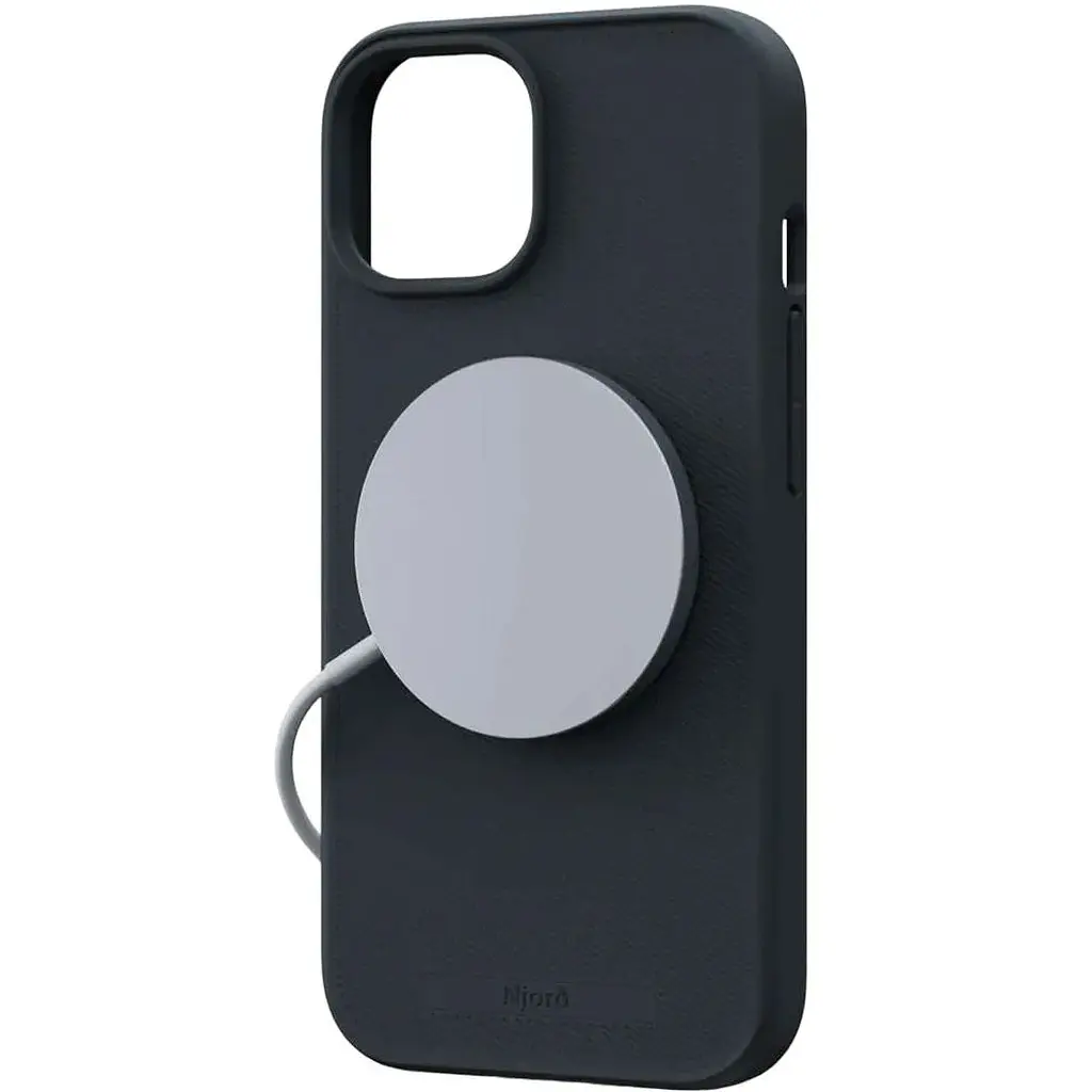 Чехол-накладка Njord 100% GRS MagSafe Case Black для iPhone 15 (NA51GR09) - фото 4