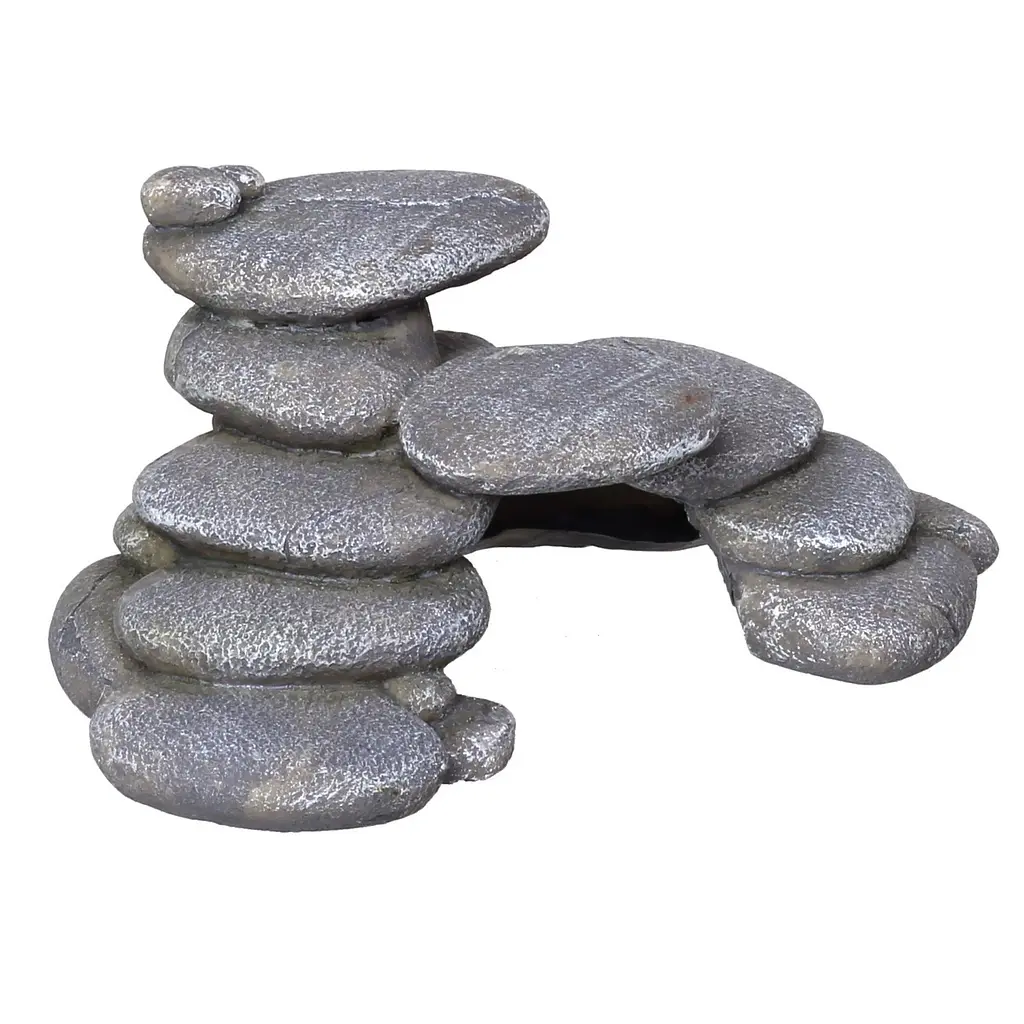 Декорація печера Hobby Pebbles Cave 2 14x10x6,5 см (41740) - фото 2