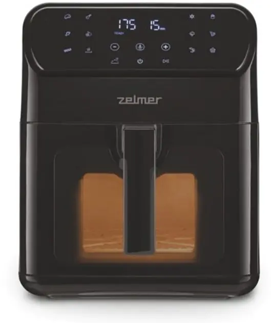Мультипечь-фритюрница Zelmer ZAF 6500 (6,5л) - фото 2