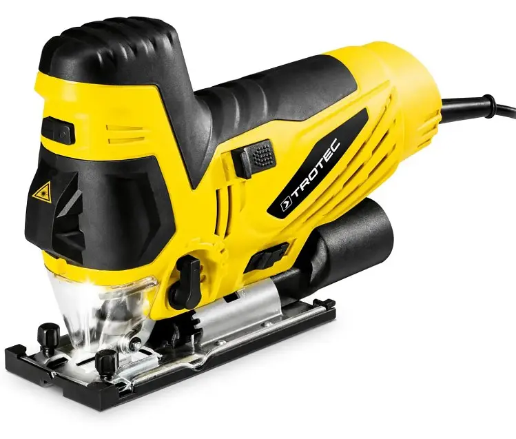 Лобзик електричний мережевий Trotec PJSS 13-230V (4425000104) - фото 3