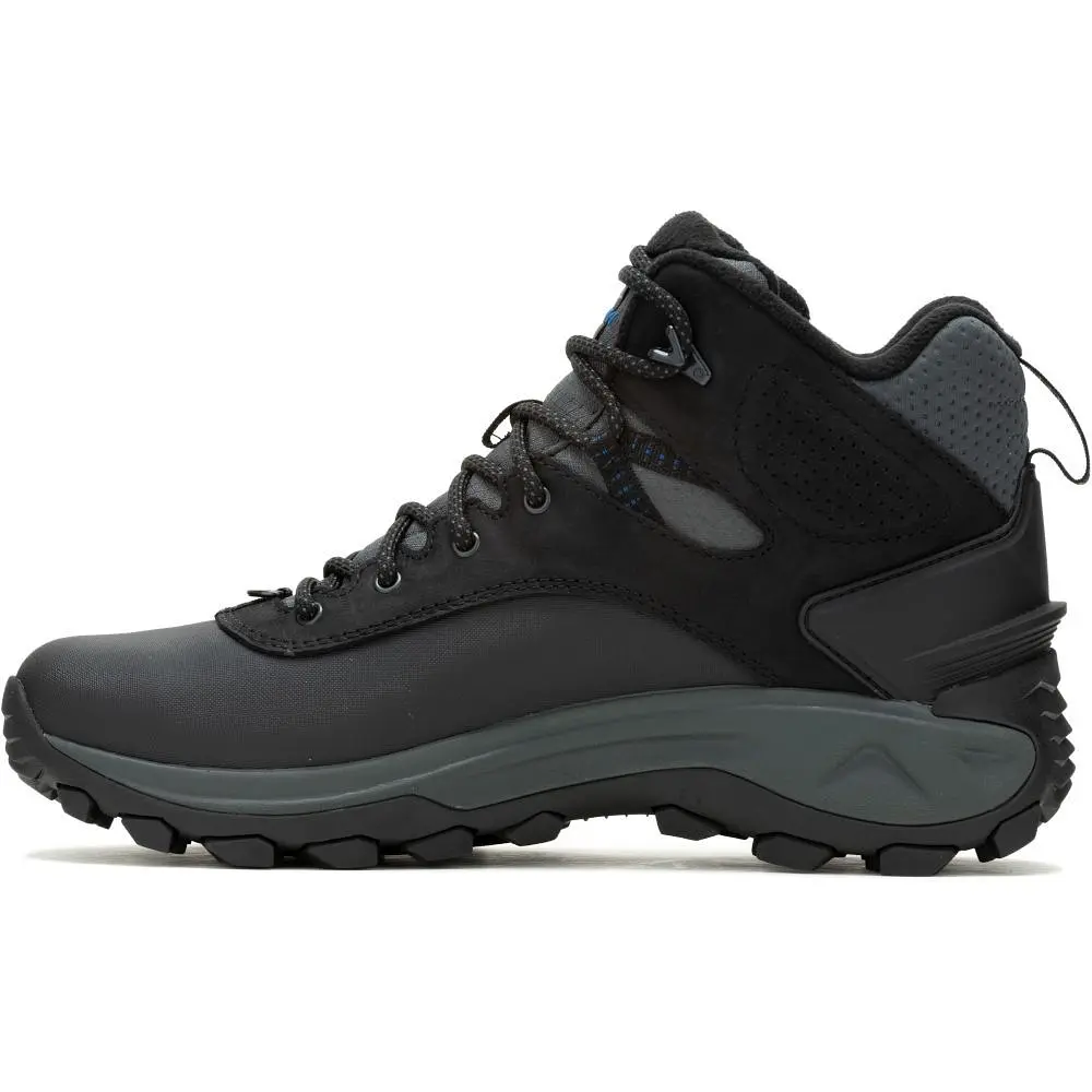Ботинки мужские Merrell Thermo Kiruna 2 Mid WP 44 Черный - фото 3
