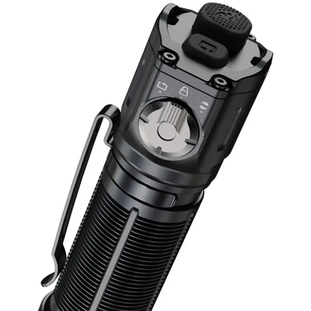 Ліхтар Fenix TK25R Black - фото 4